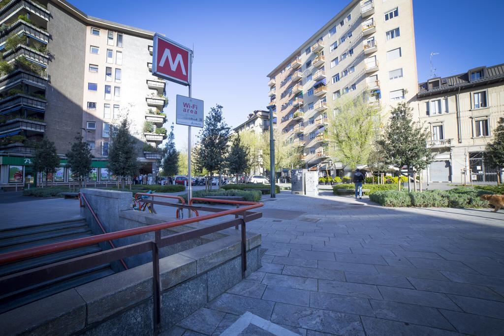 Dreams Hotel Residenza Gambara Milan Luaran gambar