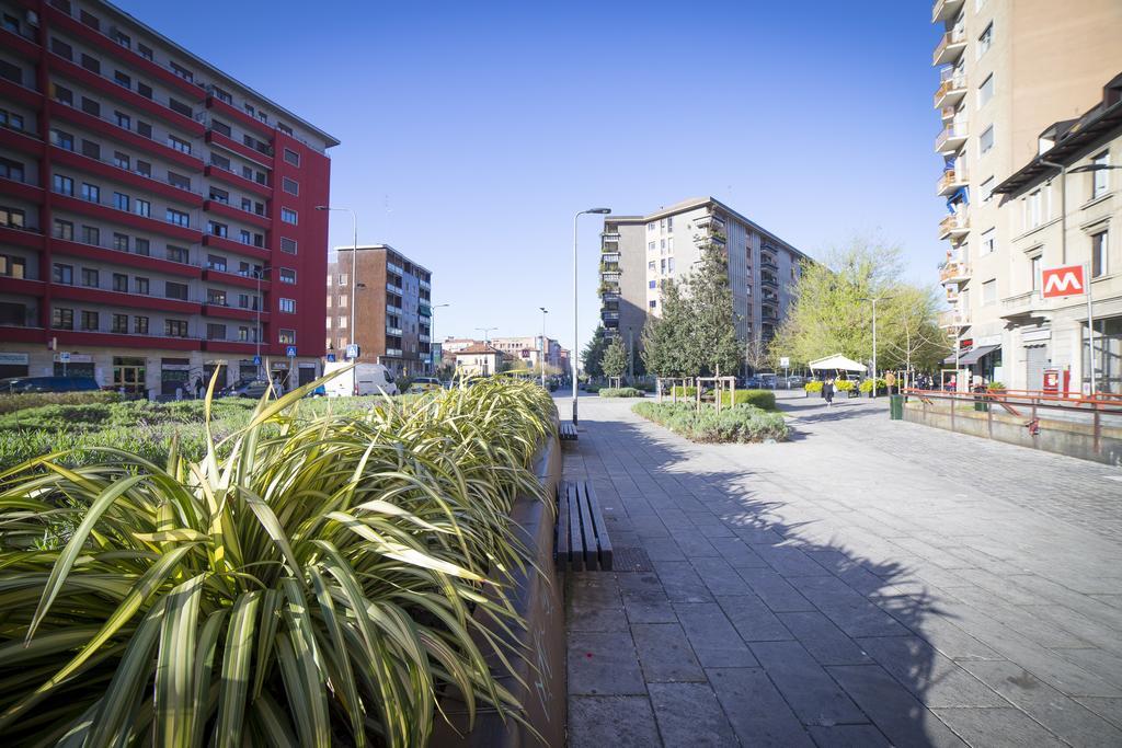 Dreams Hotel Residenza Gambara Milan Luaran gambar