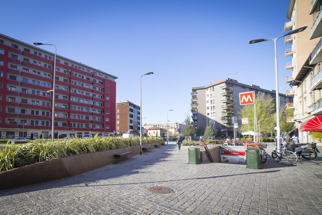 Dreams Hotel Residenza Gambara Milan Luaran gambar