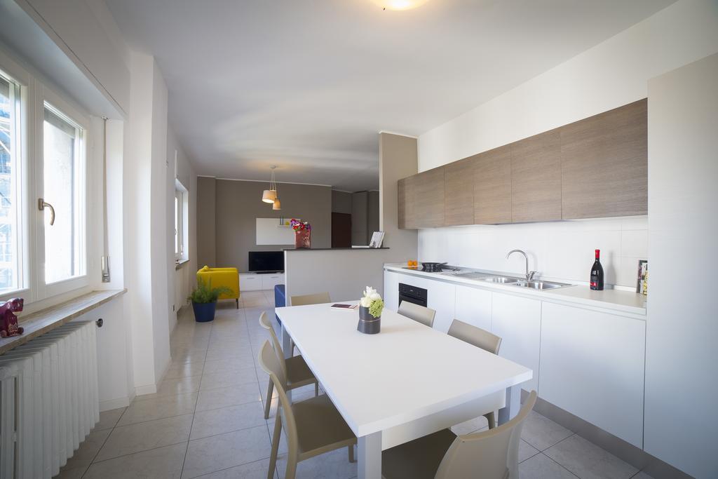 Dreams Hotel Residenza Gambara Milan Luaran gambar