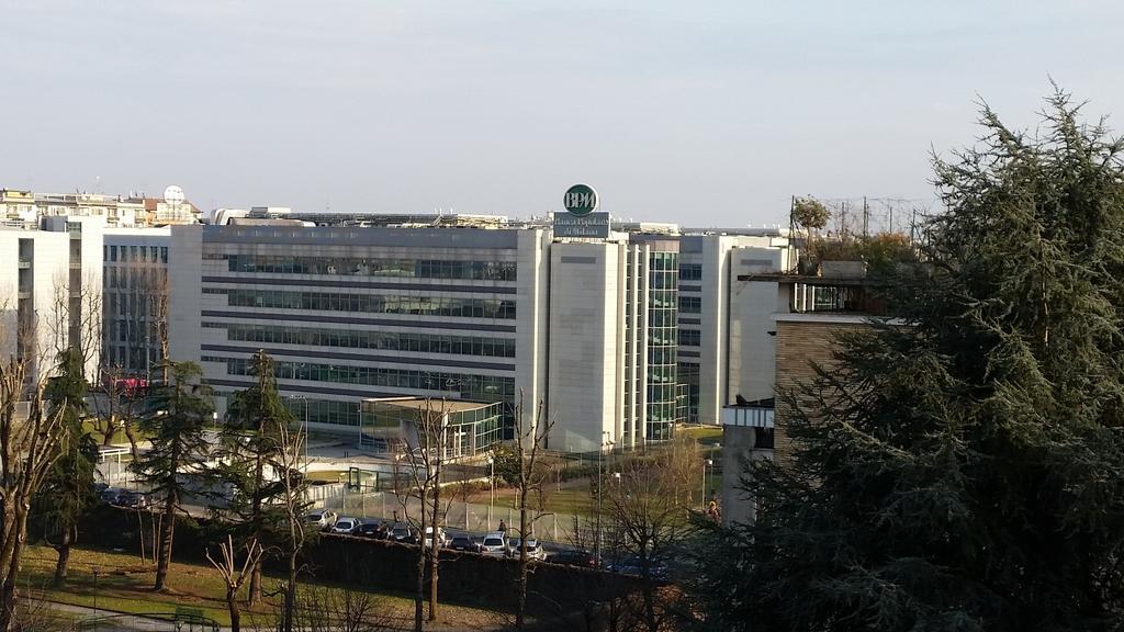 Dreams Hotel Residenza Gambara Milan Luaran gambar