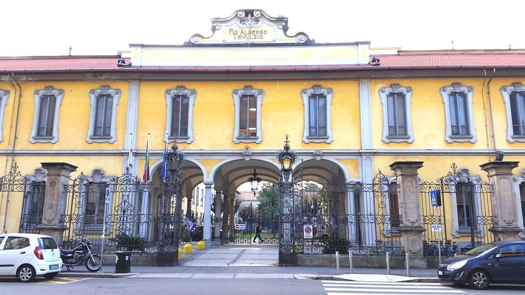 Dreams Hotel Residenza Gambara Milan Luaran gambar